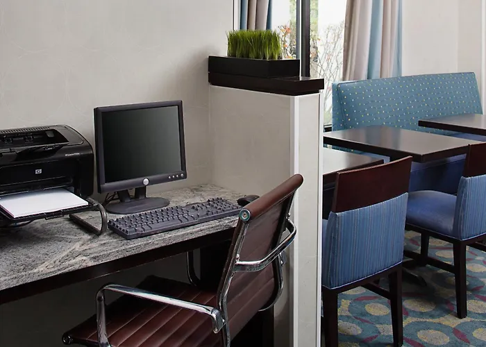 Springhill Suites Manchester-Boston Regional Airport