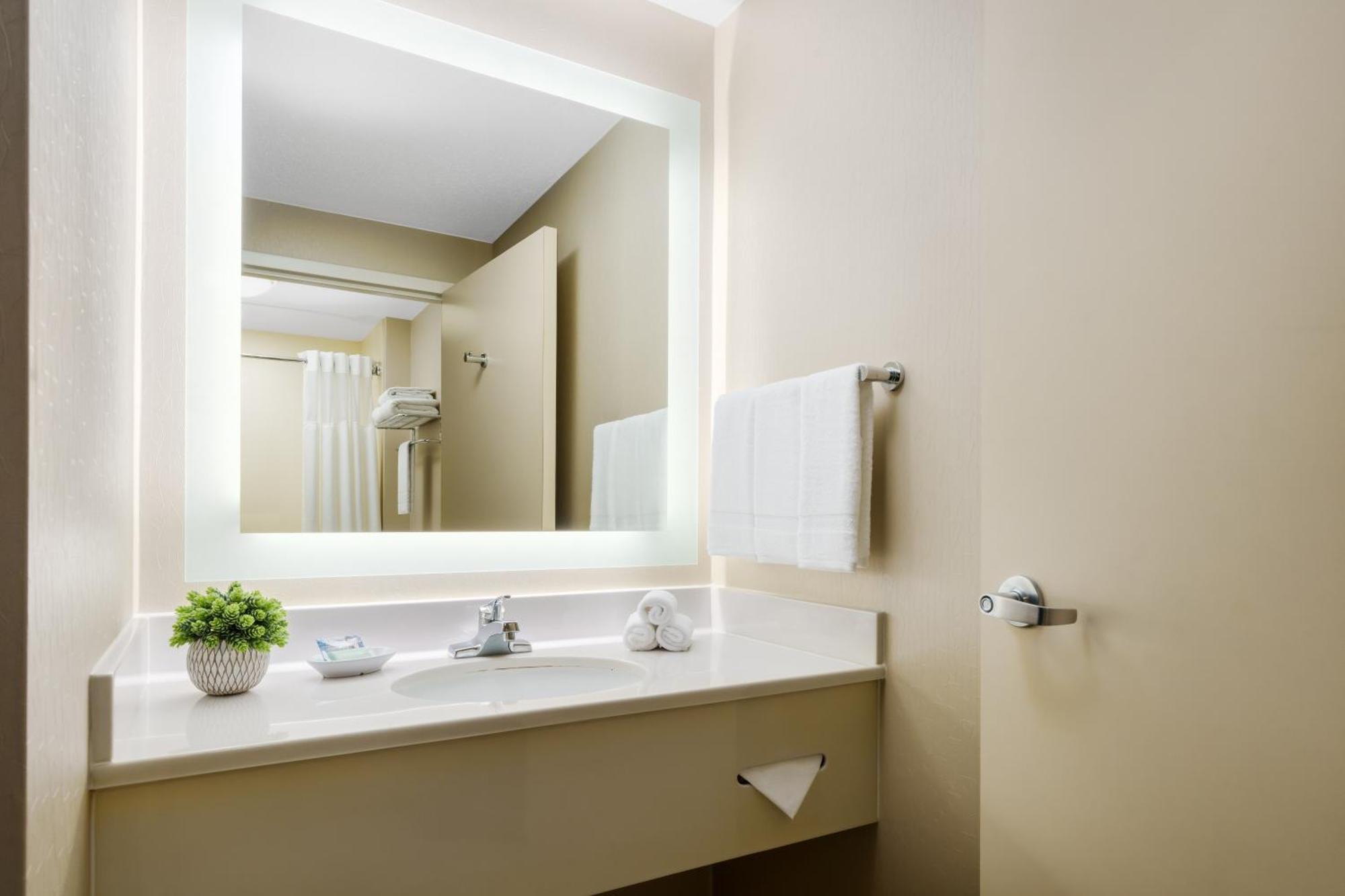 Hotel Springhill Manchester-boston Regional Airport Manchester