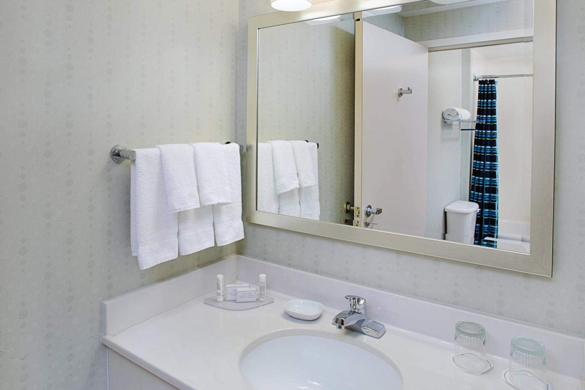 Hotel Springhill Manchester-boston Regional Airport Manchester