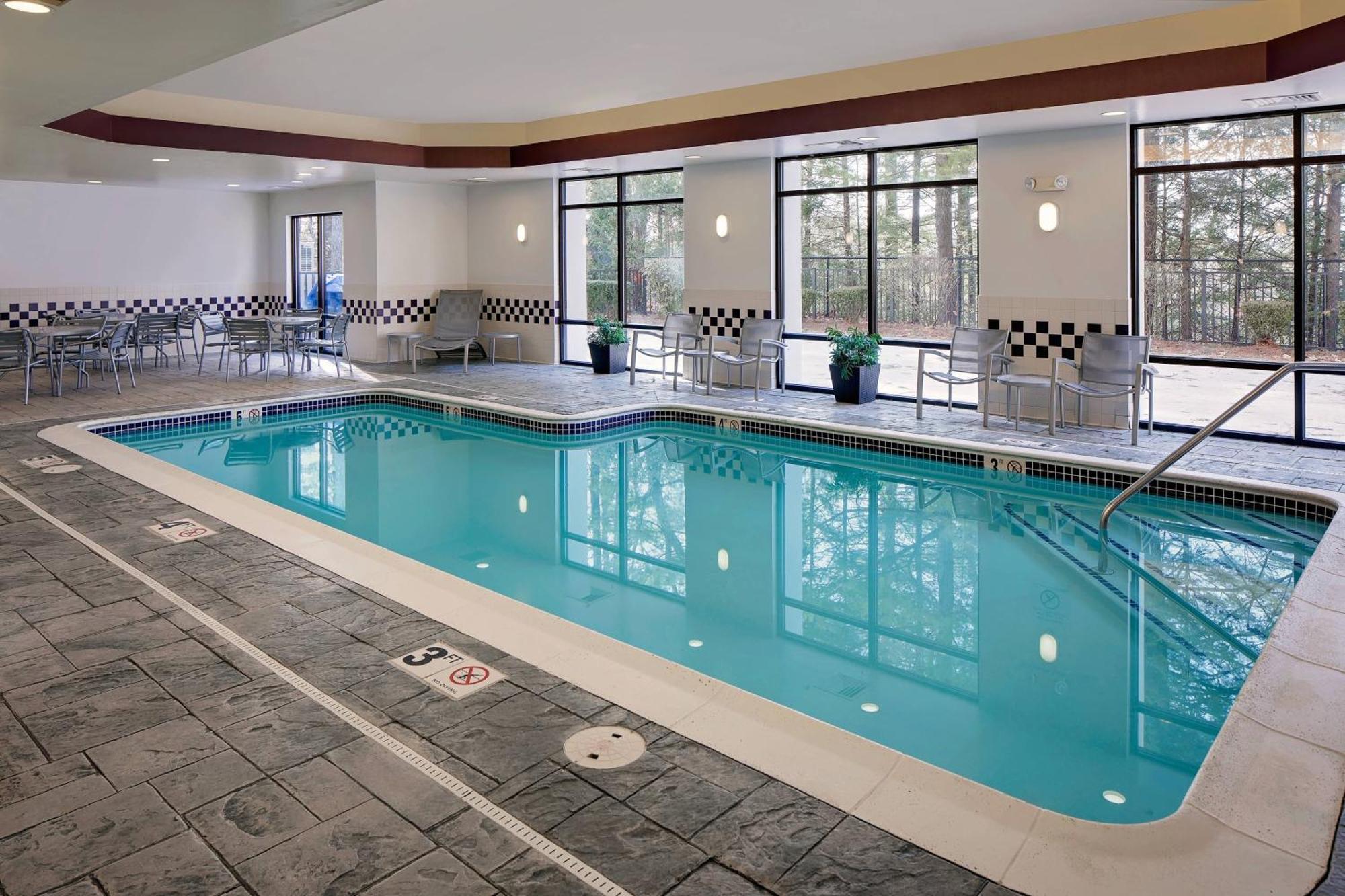 Hotel Springhill Manchester-boston Regional Airport