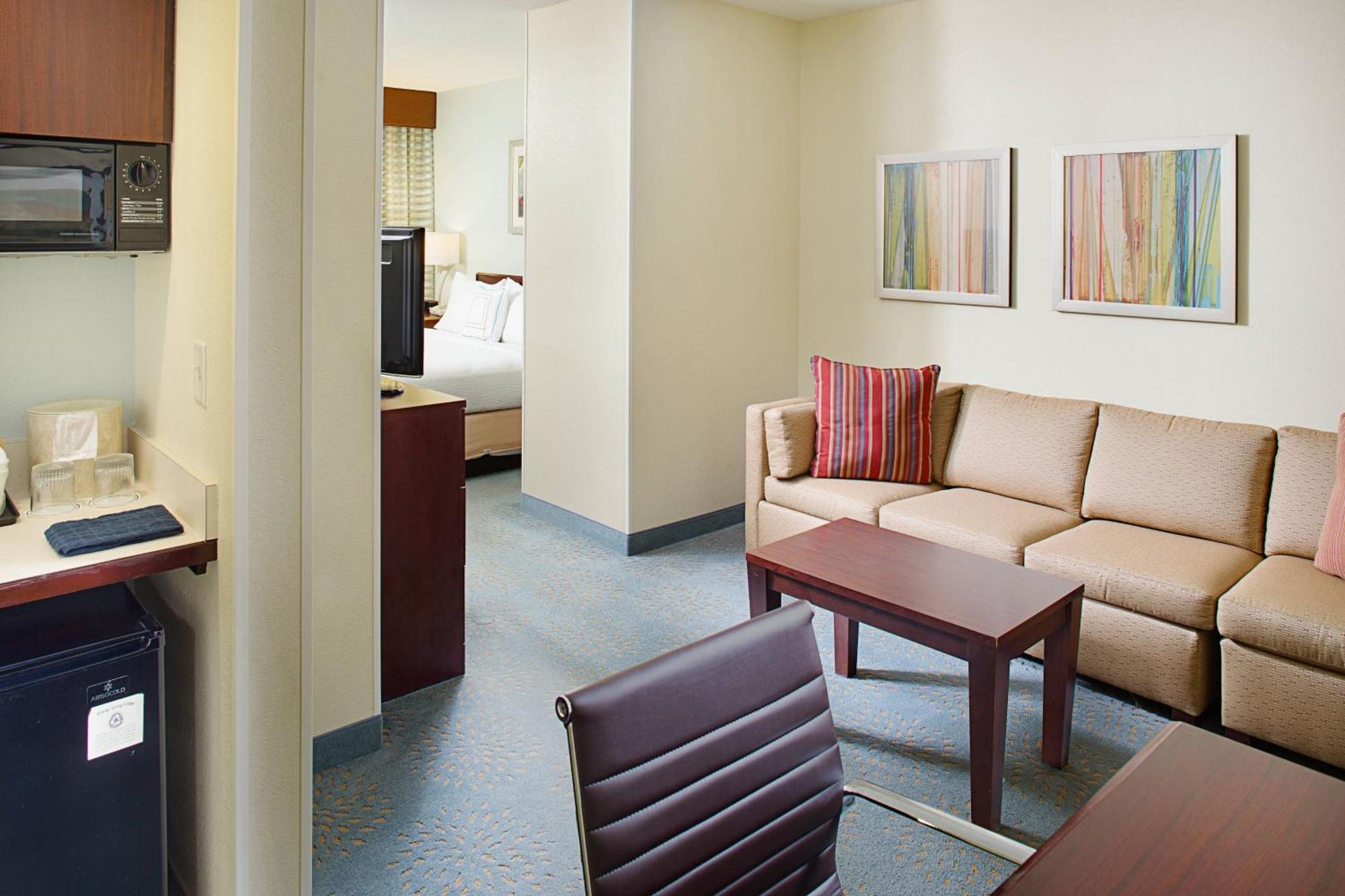 Springhill Manchester-boston Regional Airport 3* Manchester