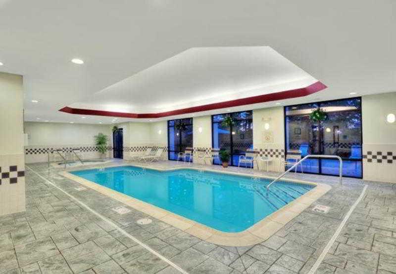 Hotel Springhill Manchester-boston Regional Airport Manchester