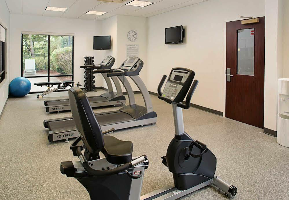 Hotel Springhill Manchester-boston Regional Airport 3*
