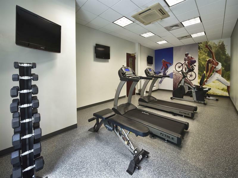 Hotel Springhill Manchester-boston Regional Airport 3*