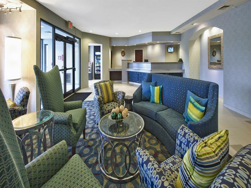 Springhill Manchester-boston Regional Airport Hotel