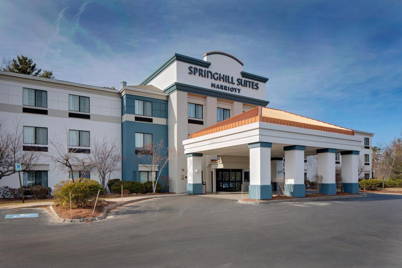 Springhill Manchester-boston Regional Airport 3* Manchester